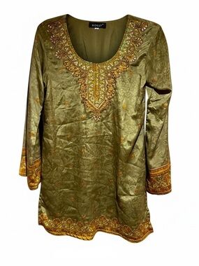 BOLLY silk top
